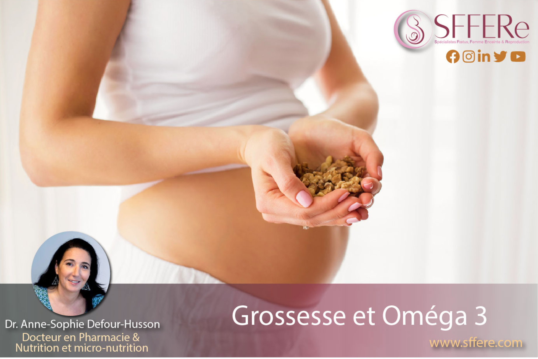 Read more about the article Grossesse et omega 3